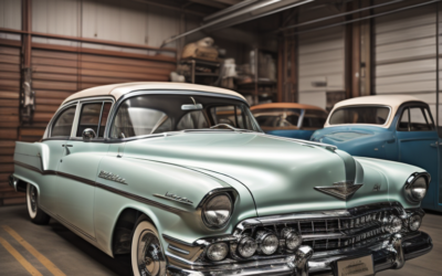 Classic Car Body Shops | How to select the right body shop
