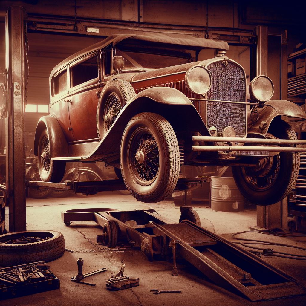 Auto Rust Repair Near Me Solutions